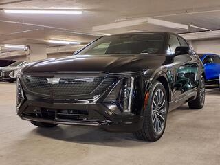 2025 Cadillac Lyriq