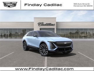 2024 Cadillac Lyriq