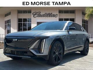 2024 Cadillac Lyriq