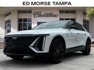 2024 Cadillac Lyriq for sale in Tampa FL