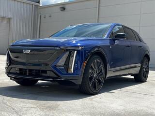 2024 Cadillac Lyriq