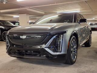 2025 Cadillac Lyriq
