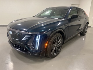 2024 Cadillac Lyriq