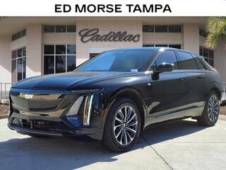 2024 Cadillac Lyriq