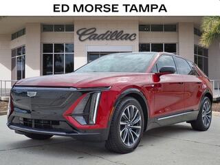 2025 Cadillac Lyriq for sale in Tampa FL