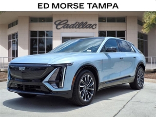 2025 Cadillac Lyriq for sale in Tampa FL