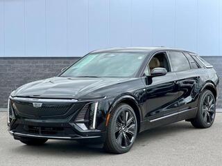 2024 Cadillac Lyriq