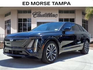 2025 Cadillac Lyriq for sale in Tampa FL