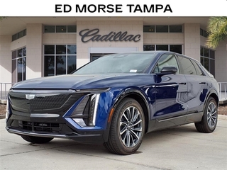 2025 Cadillac Lyriq