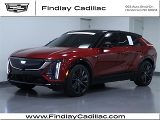 2024 Cadillac Lyriq