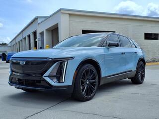 2024 Cadillac Lyriq
