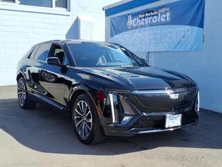 2025 Cadillac Lyriq
