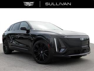 2025 Cadillac Lyriq