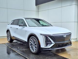 2026 Cadillac Lyriq