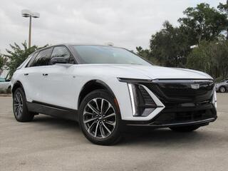 2026 Cadillac Lyriq
