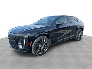 2024 Cadillac Lyriq