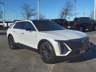 2024 Cadillac Lyriq