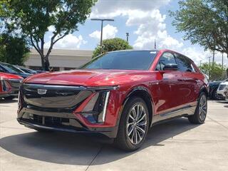 2024 Cadillac Lyriq for sale in Brandon FL