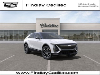 2024 Cadillac Lyriq