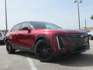 2025 Cadillac Lyriq