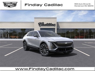 2024 Cadillac Lyriq