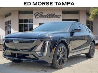 2024 Cadillac Lyriq for sale in Tampa FL