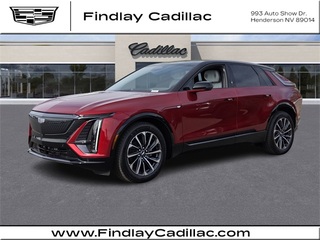 2026 Cadillac Lyriq
