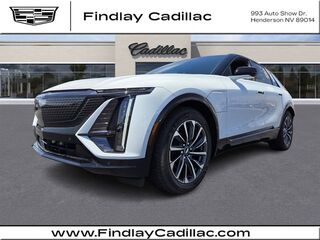 2026 Cadillac Lyriq