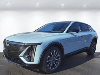 2025 Cadillac Lyriq