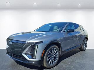 2025 Cadillac Lyriq