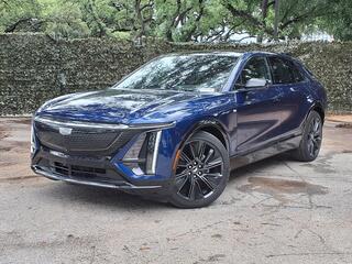 2024 Cadillac Lyriq
