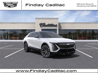 2025 Cadillac Lyriq