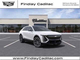 2024 Cadillac Lyriq