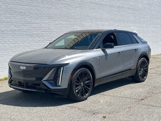 2025 Cadillac Lyriq for sale in Greensboro NC