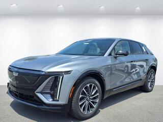 2025 Cadillac Lyriq