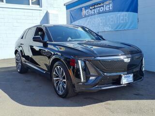 2025 Cadillac Lyriq
