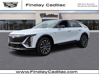 2026 Cadillac Lyriq