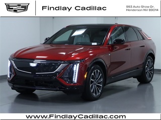 2024 Cadillac Lyriq for sale in Henderson NV