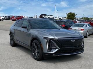 2024 Cadillac Lyriq