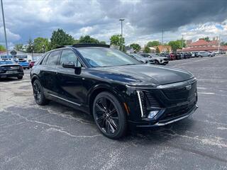 2024 Cadillac Lyriq for sale in Columbiana OH