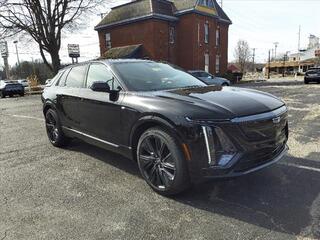 2024 Cadillac Lyriq for sale in Columbiana OH