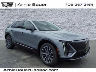 2025 Cadillac Lyriq