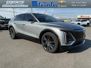 2024 Cadillac Lyriq