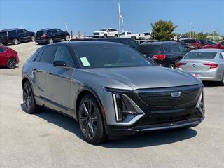 2024 Cadillac Lyriq