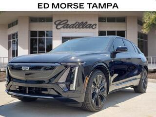 2024 Cadillac Lyriq for sale in Tampa FL