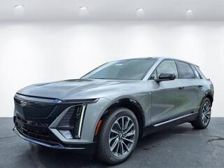 2025 Cadillac Lyriq