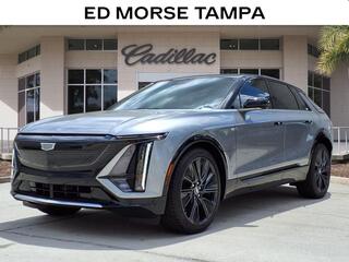 2025 Cadillac Lyriq for sale in Tampa FL