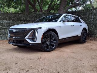 2025 Cadillac Lyriq