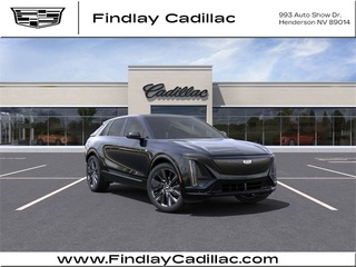 2025 Cadillac Lyriq