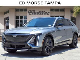 2025 Cadillac Lyriq for sale in Tampa FL